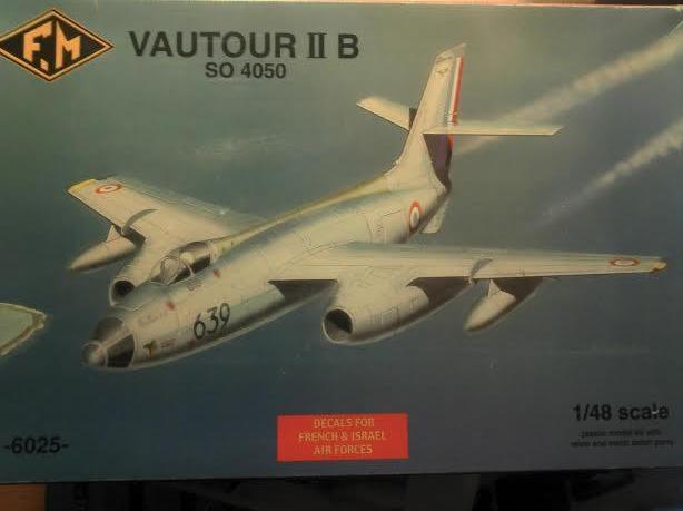 Vautur II B  FM 1a48  10000ft