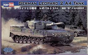 hobbyboss leopard 2a4 5300 Ft