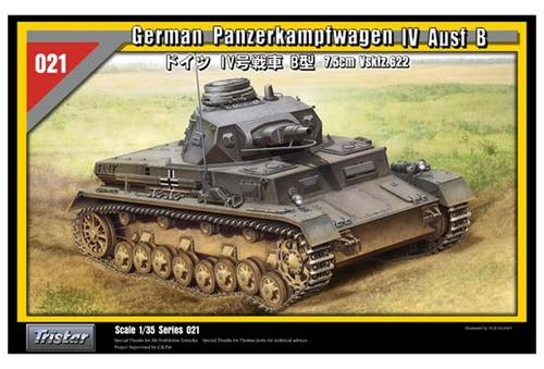 Panzer IV B

6700 Ft - pár alkatrész leválasztva, megkezdetlen.