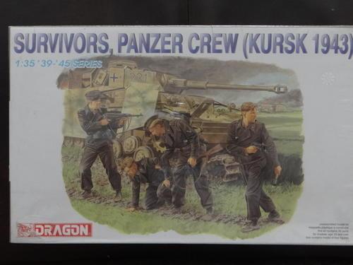 Survivors,Panzer Crew (Kursk 1943) 

Megtekintésre kibontva,amúgy sértetlen 2500 Ft