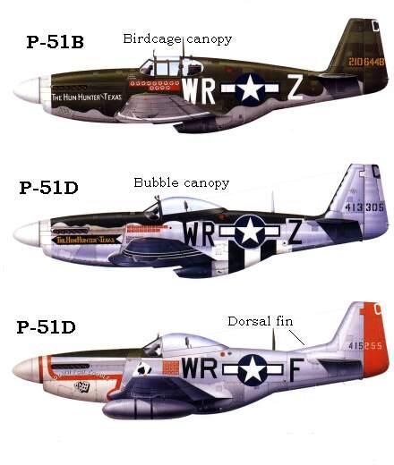 P-51 WR-Z