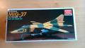 Academy 1:72 Mig-27 1500-