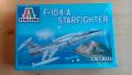 ITA 1:72 F-104A Starfighter 1500-
