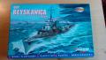 Mirage Hobby 1:400 ORP Blyskawica 2000-