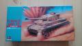 Hasegawa 1/72 Pz.IV F2 2000-