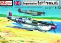 Supermarine Spitfire Mk. IXc; gyanta