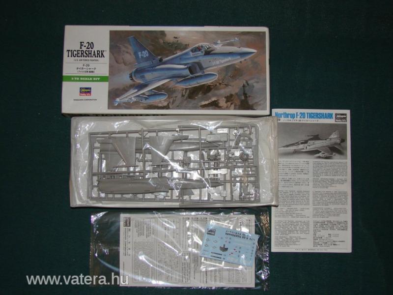 F-20 Tigershark