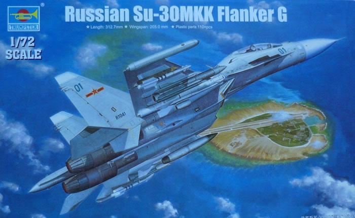 Su-30MKK Flanker G

5500.-