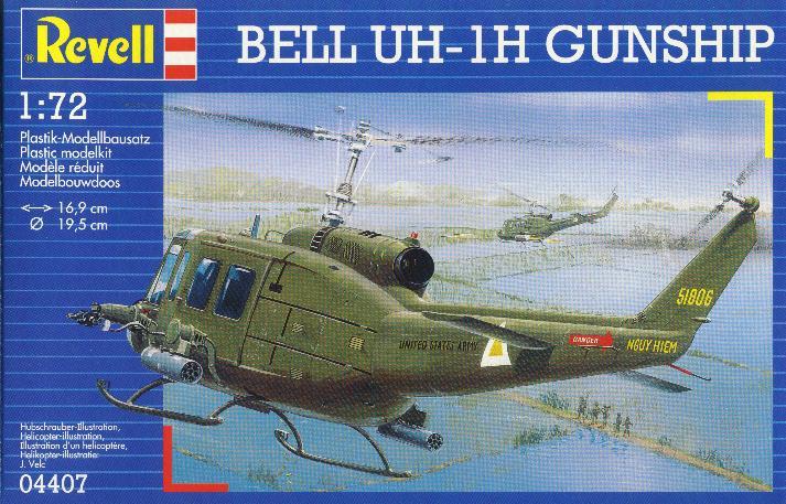 Bell UH-1H Gunship

2850.- Sajnos a doboza nincs meg , de minden alkatrésze és matricái meg vannak hozzá.
