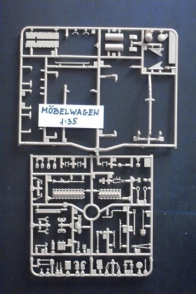 Möbelwagen 1:35