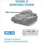 friulmodel tiger II lánc atl-16 7400,- (a dragon tigrissel együtt olcsóbb)