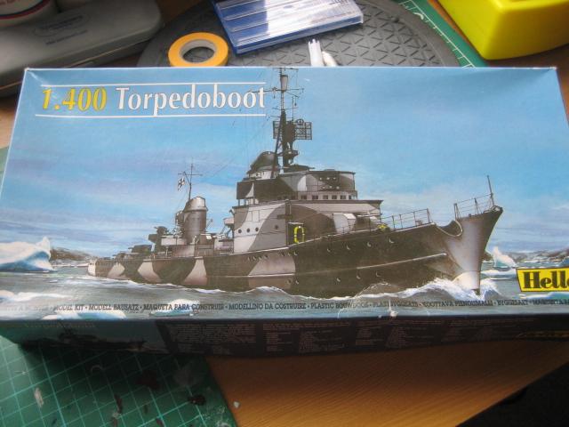 Heller Torpedoboot