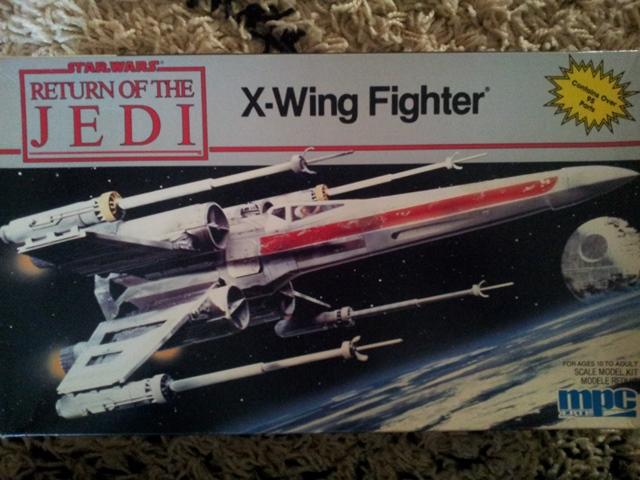 X-Wing Fighter

Megkezdett, irányár: 3000 HUF