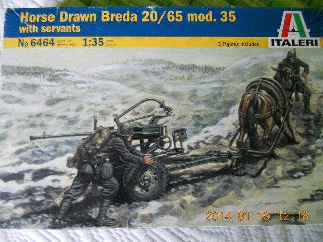 Breda 20mm - 2500Ft