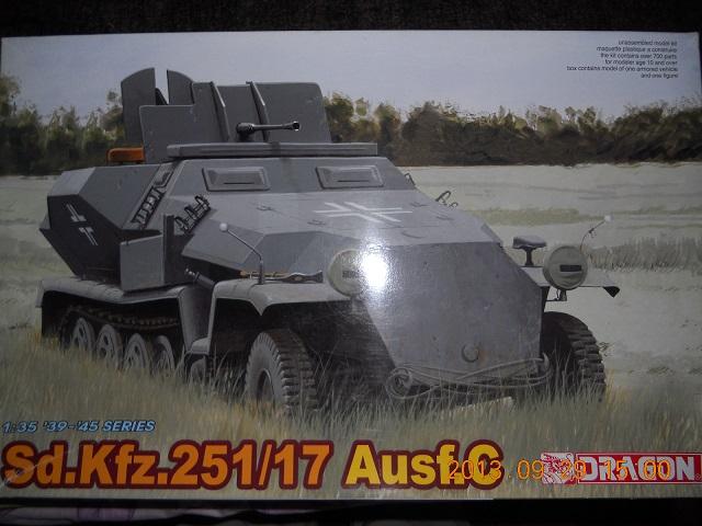 Sdkfz 25117C - 9500Ft
