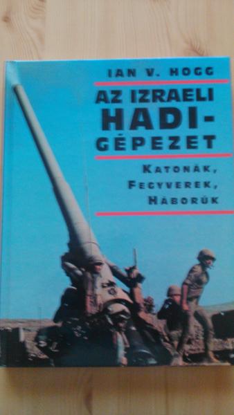 Izraeli Hadigépezet 2000-