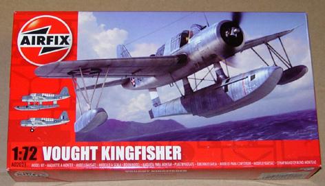 Airfix Kingfisher 2011

1/72 2000 Ft