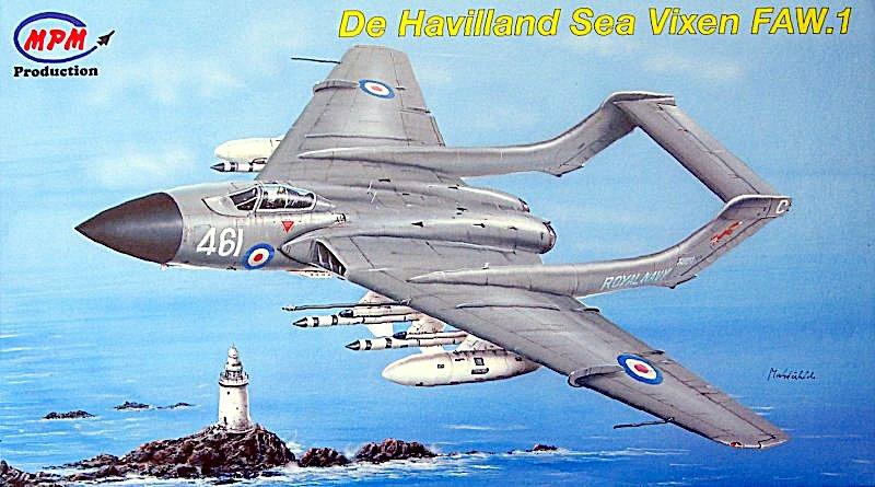 De Havilland Sea Vixen FAW.1; gyanta kerék, katapult ülések, stb., kabin maszk