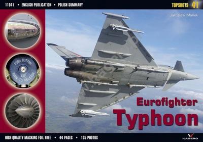 Kagero 11041 Eurofighter Typhoon

2800 HUF