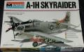 Monogram 5419 - 1/48 A-1H Skyraider - 3500ft