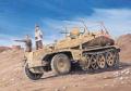 Dragon 6125 - 1/35 Sd.Kfz. 250.3 GREIF+Aber 35084 - 8000ft