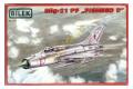 1/72 Bilek Mig-21PF 4000 Ft