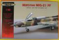FM-MiG-21 PF detail

1/48 MiG-21PF detail set 4600.-Ft