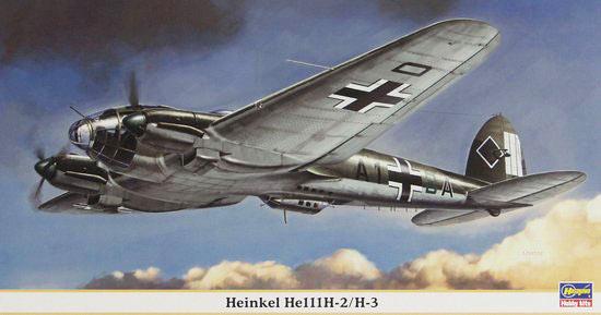 Heinkel He111H-2/H-3