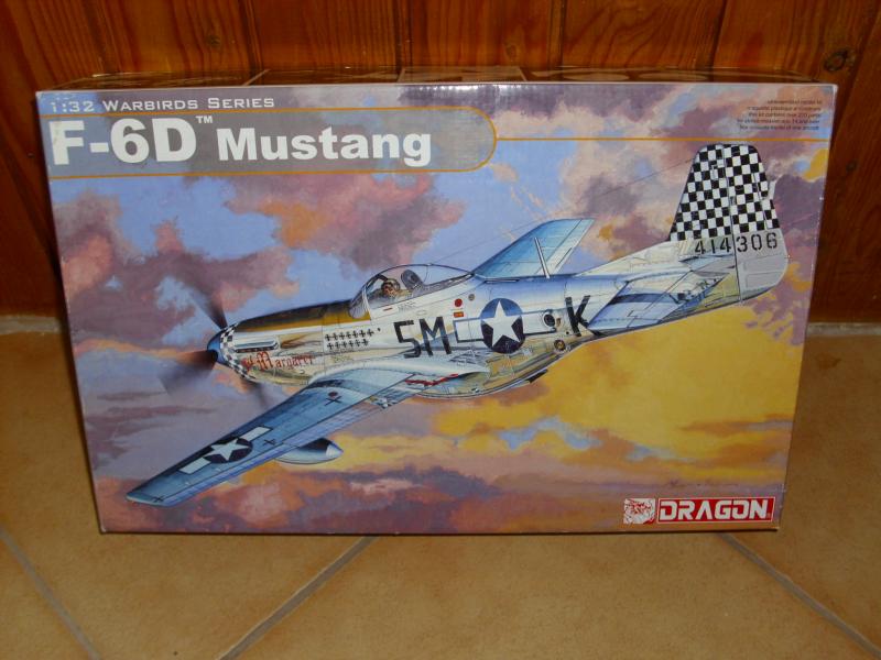 P-51D(F-6D) Mustang

Teljesen originált állapotú makett 8000ft