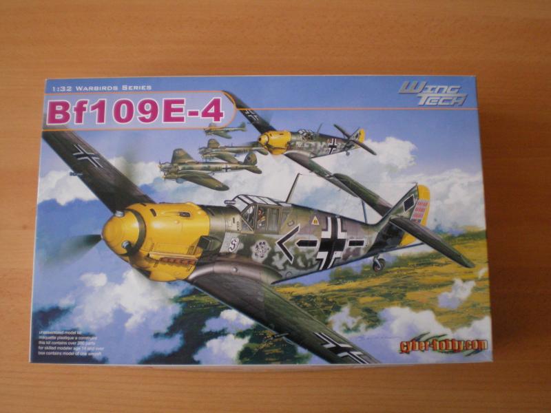 Bf109E-4

Bf109E-4