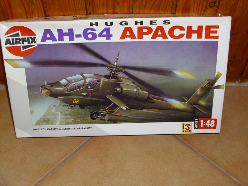 AH-64 (YAH-64) 1:48

3000ft