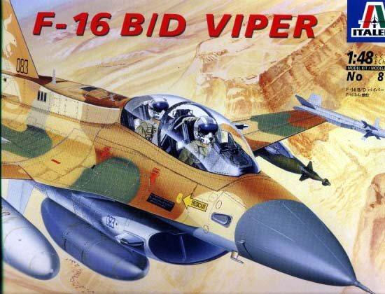 F-16 C/D Viper 

originált 4400ft