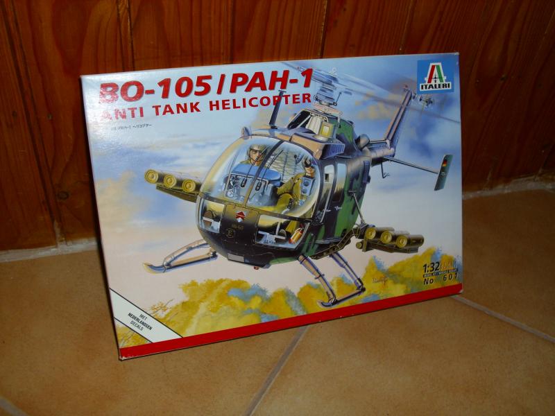 Bo-105 PAH 1:32

originált 3700