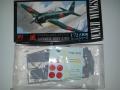 japanese navy  a7m2  1:72 2200ft