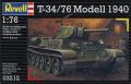 T-34 roncs 500Ft