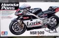 Honda Pons NSR500 