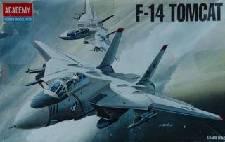 F-14A  700ft