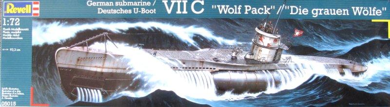 Revell 05015 VIIC