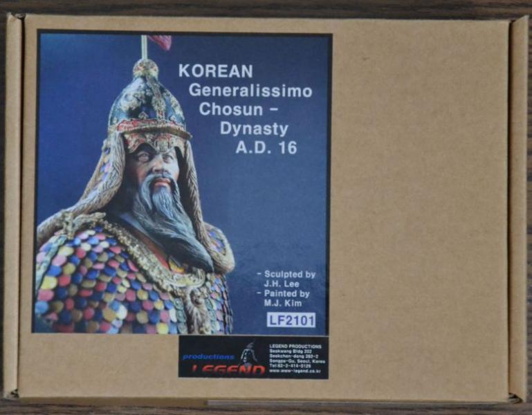 Legend_LF2101

200mm Korean Generalissimo Bust A.D.16 figure kit: 5000.-
