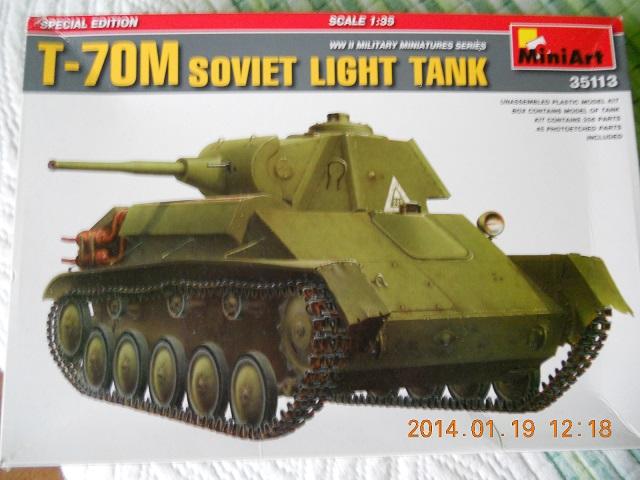 1:35 T-70M Special Edition - 5000Ft