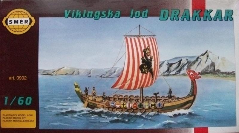 smer viking ship