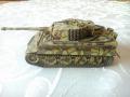 Revell 1/72 Tiger I 1200-