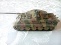 Italeri 1/72 Tiger II 1200-