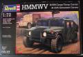 Revell_HMMWV_M998_M1025_1_72

Revell HMMWV M998 és M1025 1/72 2200 Ft