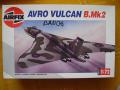 Vulkan 1:72

pár alkatrész leválasztva.8000ft