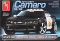 Camaro Police