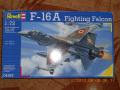 F-16 + matrica (belga és amerikai stencil) 3000ft