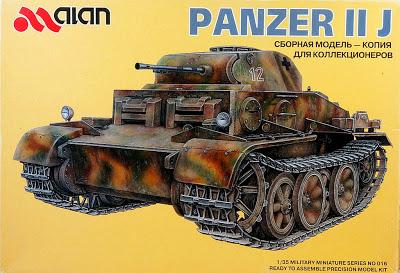 Pz II Ausf J alan

5500.-