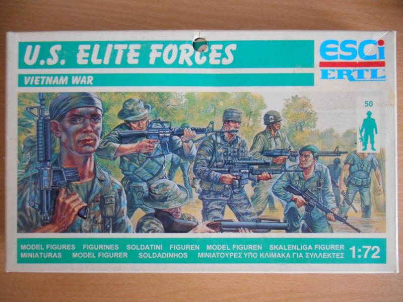 U.S Elite Forces  1500 Ft