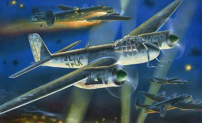 Zvezda 7269

+ Quickboost QB 72 131 Junkers Ju 88 G correct tail fin - 4800 HUF